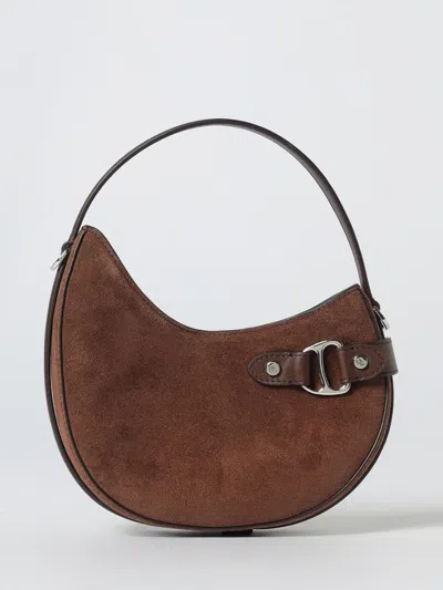 Ralph Lauren Mini Bag Lauren  Woman Color Dark In Brown
