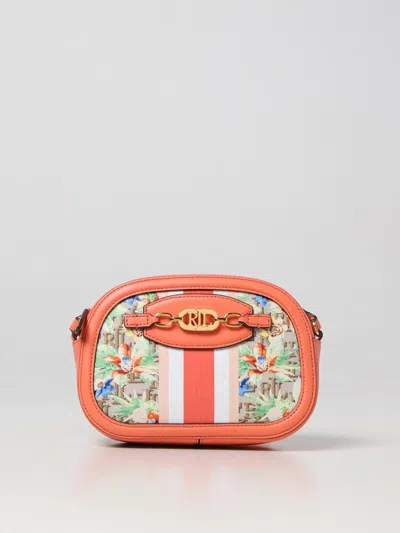Ralph Lauren Shoulder Bag Lauren  Woman Color Orange