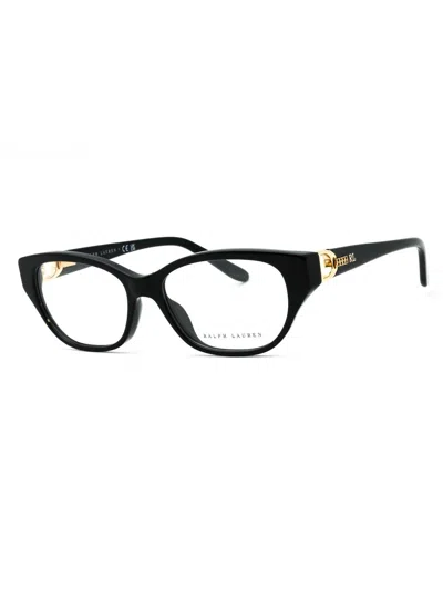 Ralph Lauren Mini Cat Eye Women's Eyeglasses In Black