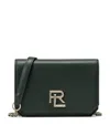 Ralph Lauren Mini Leather Rl 888 Cross-body Bag