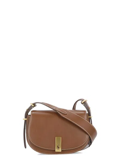 Ralph Lauren Mini Saddle Bag