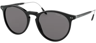 Ralph Lauren Mod. Rl 8181p In Black