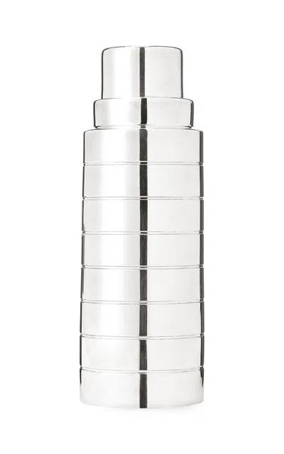 Ralph Lauren Montgomery Cocktail Shaker In Silver