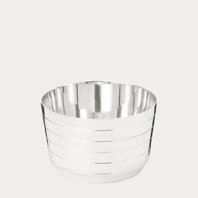 Ralph Lauren Montgomery Nut Bowl In Silver