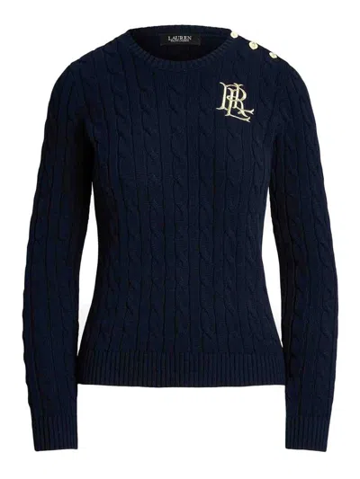 RALPH LAUREN MONTIVA LONG SLEEVE PULLOVER