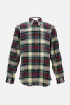 Ralph Lauren Multicolor Check Shirt In Multi