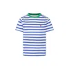 Ralph Lauren Multicolor T-shirt For Boy With Horse