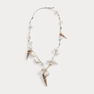 Ralph Lauren Multishell Long Necklace