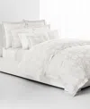 Ralph Lauren Mya Comforter, King In White