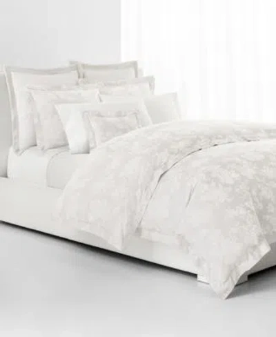 Ralph Lauren Mya White Comforter