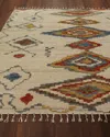 Ralph Lauren Nahla Hand-knotted Rug, 5' X 8' In Desert