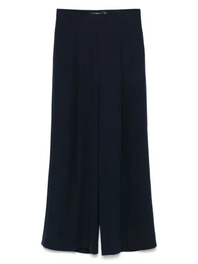 Ralph Lauren Navy Blue Kirahn Trousers