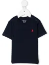 Polo Ralph Lauren Polo Pony T-shirt In Blue