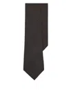 Ralph Lauren Neat Printed Tie In Brown