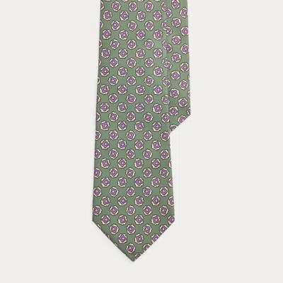 Ralph Lauren Neat Silk Twill Tie