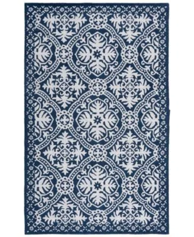 Ralph Lauren Nina Lrl6606m Rug Collection In Blue