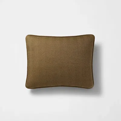 Ralph Lauren Norris Throw Pillow In Gold