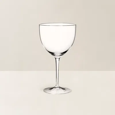 Ralph Lauren Norwood Red Wine Glass In Transparent