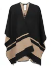Ralph Lauren Nvmbr Jcqrd-cape In Black