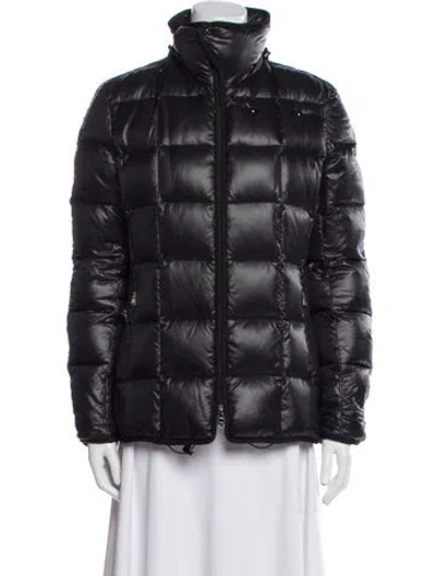 Pre-owned Ralph Lauren Nylon Down Jacket In Multi
