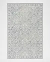 Ralph Lauren Olivier Hand-tufted Rug, 6' X 9' In Blue