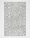 Ralph Lauren Olivier Hand-tufted Rug, 9' X 12' In Blue