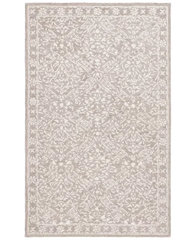 Ralph Lauren Olivier Lrl6935g 3'x5' Area Rug In Neutral