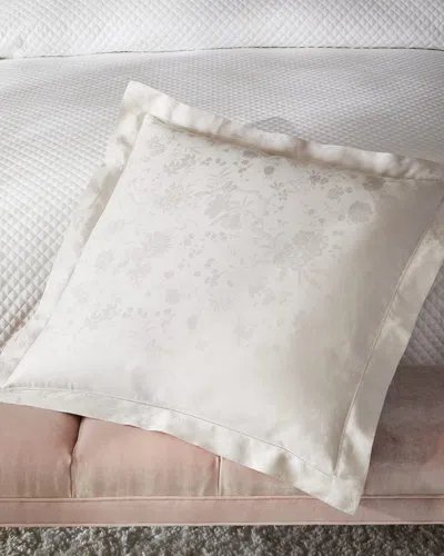 POLO RALPH LAUREN ORGANIC COTTON BETHANY JACQUARD EURO SHAM
