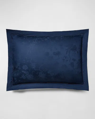 POLO RALPH LAUREN ORGANIC COTTON BETHANY JACQUARD STANDARD SHAM