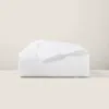 Ralph Lauren Organic Cotton Percale Palmer Duvet In White