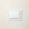 Ralph Lauren Organic Cotton Percale Palmer Pillow In Sand