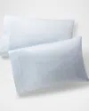 Polo Ralph Lauren Organic Sateen King Pillowcase In Blue Hyacinth