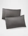 Polo Ralph Lauren Organic Sateen King Pillowcase In Gray