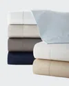 Polo Ralph Lauren Organic Sateen King Pillowcase In Gray