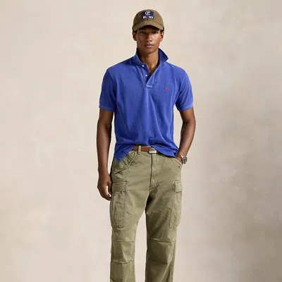 Ralph Lauren Original Fit Mesh Polo Shirt