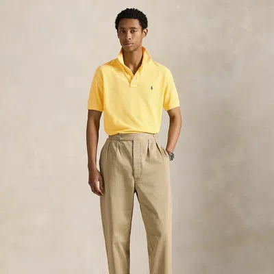 Ralph Lauren Original Fit Mesh Polo Shirt