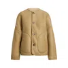 Ralph Lauren Outerwears In Brown
