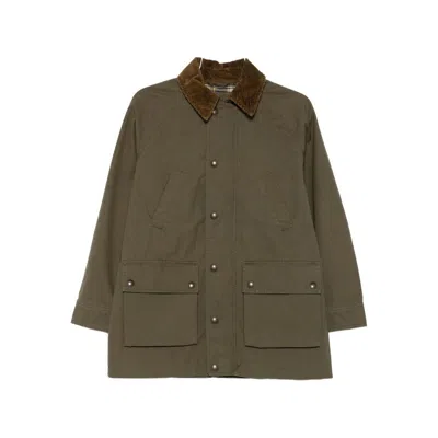 Ralph Lauren Outerwears In Brown