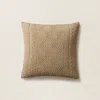 Polo Ralph Lauren Owen Throw Pillow In Brown