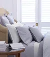 Polo Ralph Lauren Oxford Blue Duvet Cover In Blue