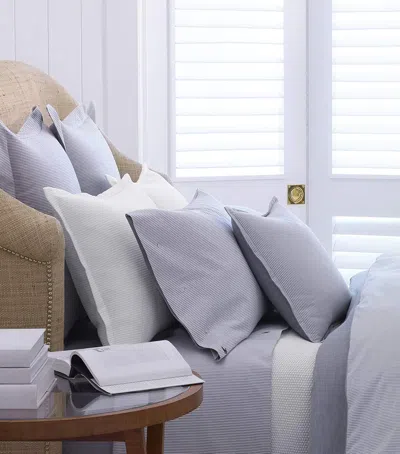 Polo Ralph Lauren Oxford Blue Duvet Cover