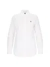 RALPH LAUREN OXFORD LOGO SHIRT