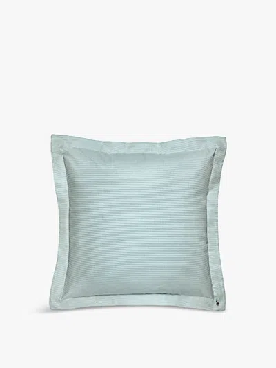 Ralph Lauren Oxford Oxford Pillowcase In Evergreen