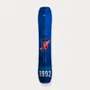 Polo Ralph Lauren P-wing Decorative Snowboard In Mixed Multi
