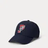 Ralph Lauren P-wing Ripstop Ball Cap In Blue