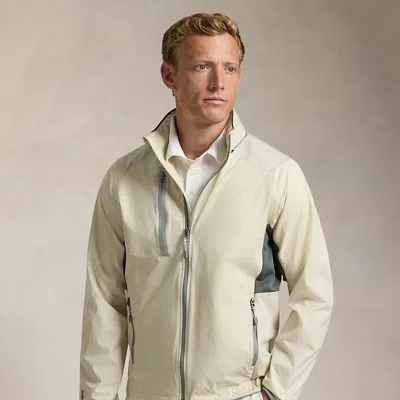 Polo Ralph Lauren Packable Hooded Jacket In Basic Sand | ModeSens