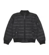 RALPH LAUREN PADDED BOMBER JACKET