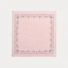 Polo Ralph Lauren Paisley Cotton Bandanna In Carmel Pink
