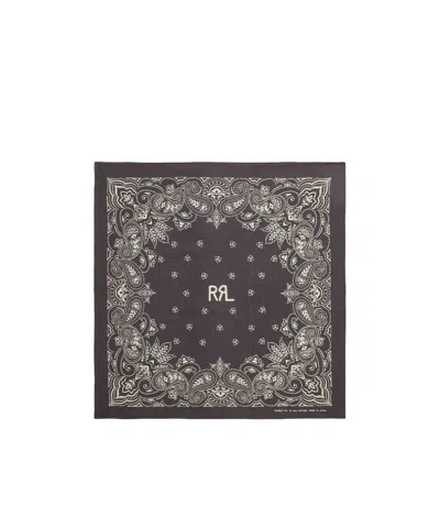 Ralph Lauren Paisley-print Scarf