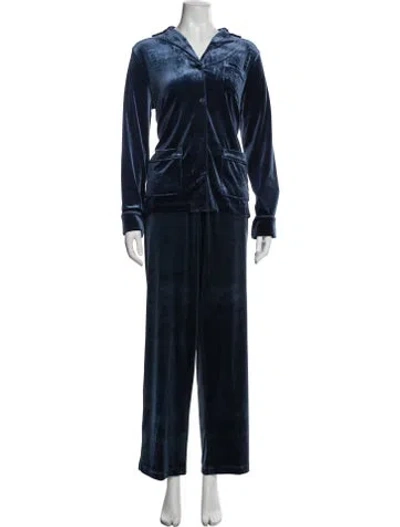 Pre-owned Ralph Lauren Pajamas W/ Tags In Blue